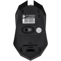 Мышь 2E MF203 WL (черный) фото 1